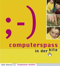 Computerspaß in der Kita