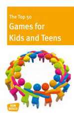 The Top 50 Games for Kids and Teens