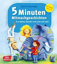 5­Minuten­Mitmachgeschichten