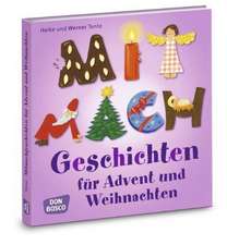 Mitmachgeschichten für Advent und Weihnachten