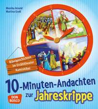 10-Minuten-Andachten zur Jahreskrippe