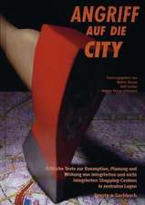 Angriff auf die City. Korrigierte Ausgabe