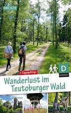 Wanderlust im Teutoburger Wald.