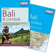 DuMont Reise-Taschenbuch Reiseführer Bali & Lombok