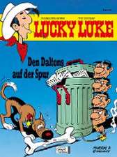 Lucky Luke 23 - Den Daltons auf der Spur