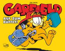 Garfield - Auf zum Büffet!