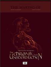 Making of: Die Chronik der Unsterblichen. Am Abgrund