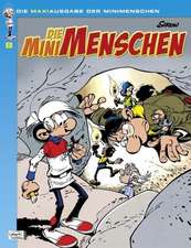 Die Minimenschen Maxiausgabe 08