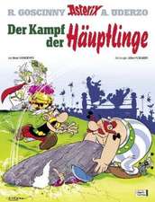 Asterix 04: Der Kampf der Häuptlinge