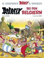 Asterix 24: Asterix bei den Belgiern