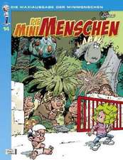 Die Minimenschen Maxiausgabe 14