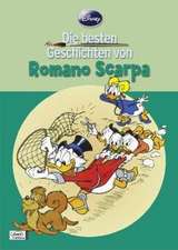 Disney: Die besten Geschichten von Romano Scarpa