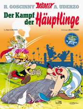 Asterix - Der Kampf der Häuptlinge