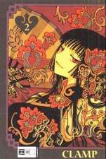 xxxHOLIC 02