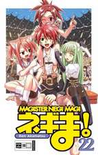 Magister Negi Magi 22