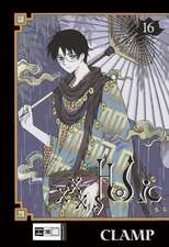 xxxHOLIC 16