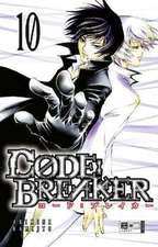 CODE:BREAKER 10