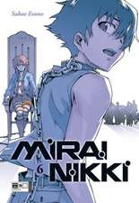 Mirai Nikki 06