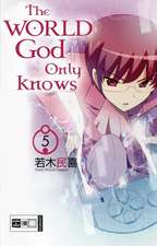 The World God Only Knows 05