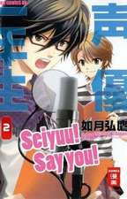 Seiyuu! Say you! 02