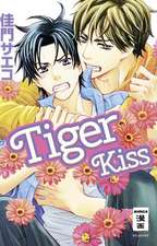 Tiger Kiss