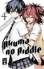 Akuma no Riddle 04