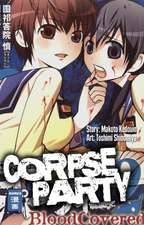 Corpse Party - Blood Covered 02