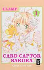 Card Captor Sakura Clear Card Arc 01