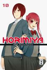 Horimiya 10