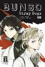 Bungo Stray Dogs 09