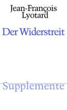 Der Widerstreit