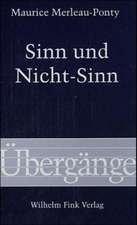 Sinn und Nicht-Sinn