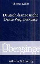 Deutsch-Französische Dritte-Weg-Diskurse