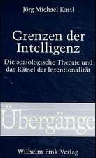 Grenzen der Intelligenz