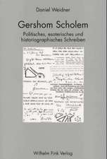 Gershom Scholem