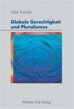 Globale Gerechtigkeit und Pluralismus