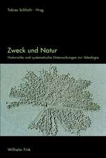 Zweck und Natur