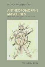 Anthropomorphe Maschinen