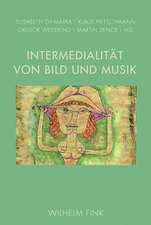 Intermedialität von Bild und Musik