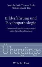 Bilderfahrung und Psychopathologie