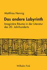 Das andere Labyrinth