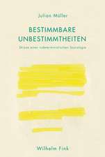 Bestimmbare Unbestimmtheiten