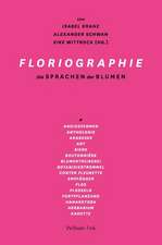 Floriographie