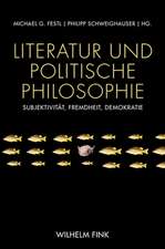 Literatur und Politische Philosophie