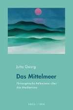 Das Mittelmeer