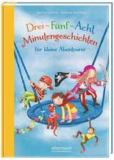 3-5-8 Minutengeschichten für kleine Abenteurer