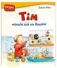 Tim wünscht sich ein Haustier