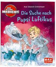 Der kleine Medicus - Die Suche nach Pupsi Luftikus