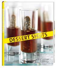 Dessert Shots