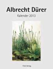 Albrecht Dürer 2013. Kunstkarten-Einsteckkalender